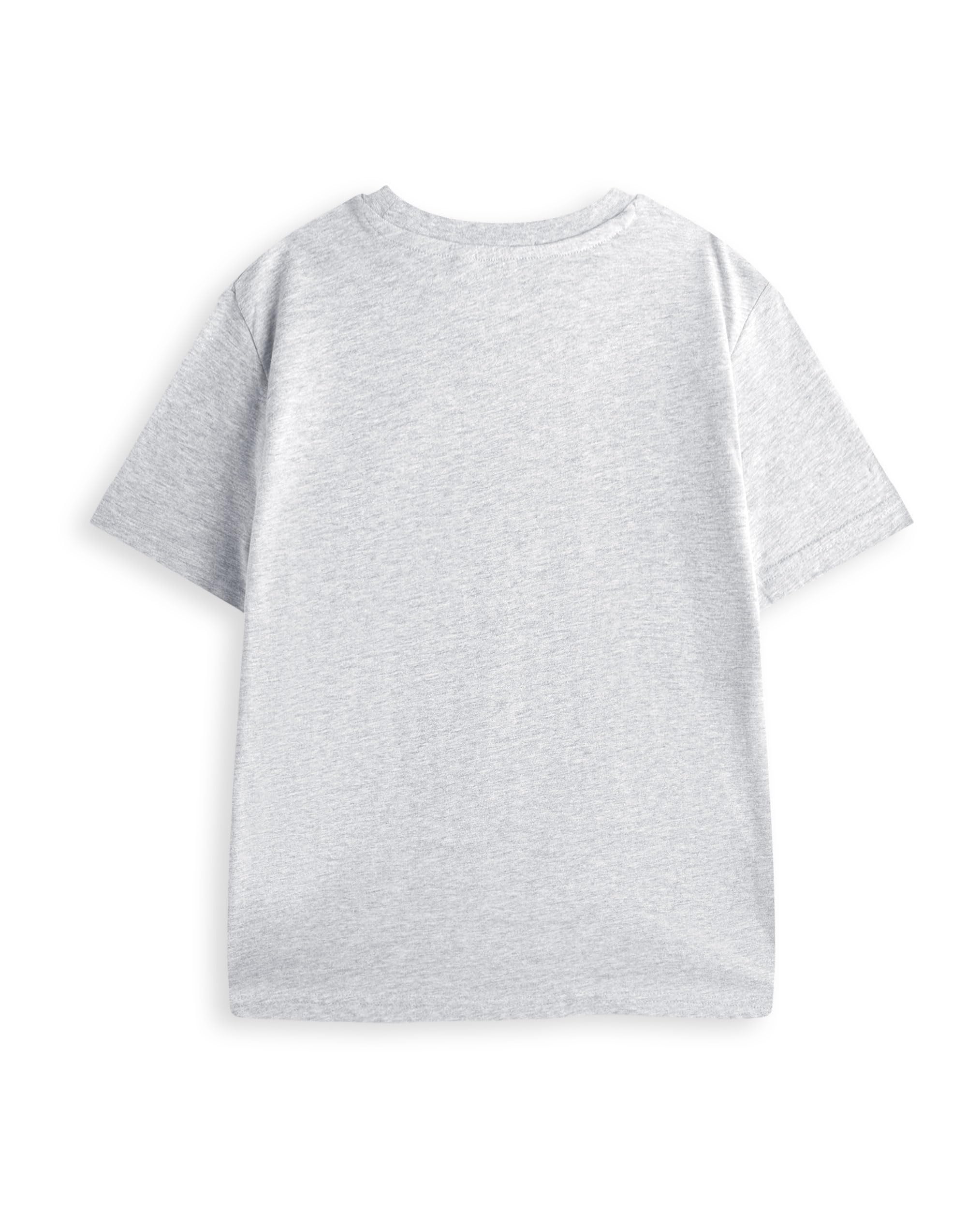 Pusheen the Cat Conjunto Niña Camiseta Gris y Shorts | Camiseta con gráfico verde menta y cinturilla elástica | Ropa casual de manga corta | Mercancía