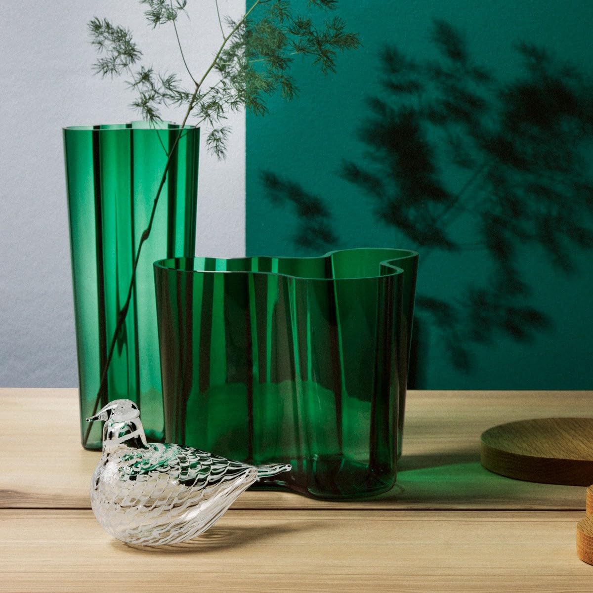 Amazon.com: Iittala, Brid Taube AA8by Toikka Mediator 160 x 110 mm