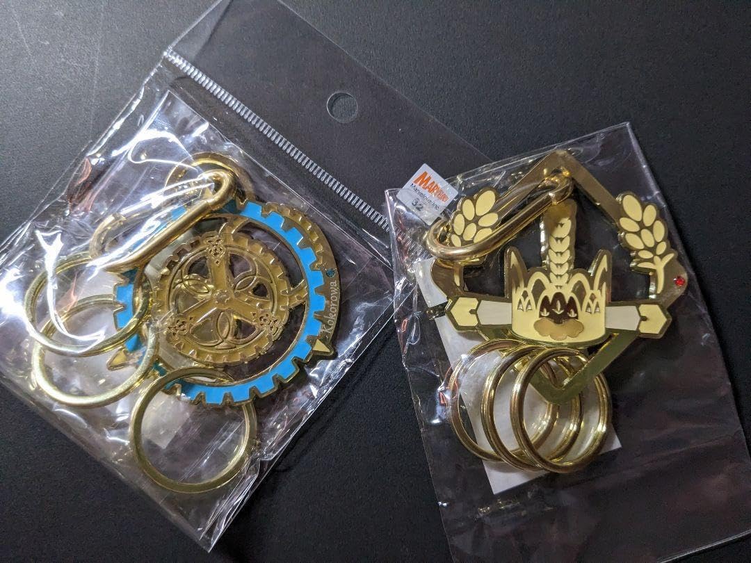 天穂のサクナヒメ キャラキーリング ココロワヒメ サクナヒメ