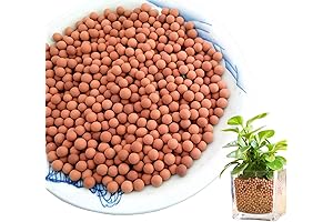 1.9lbs Natural Clay Pebbles