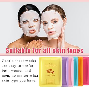 プランエス Moisturizing Sheet Mask Pack Amazon.com : [ Moisturizing ] Daily Facial Sheek Mask Pack