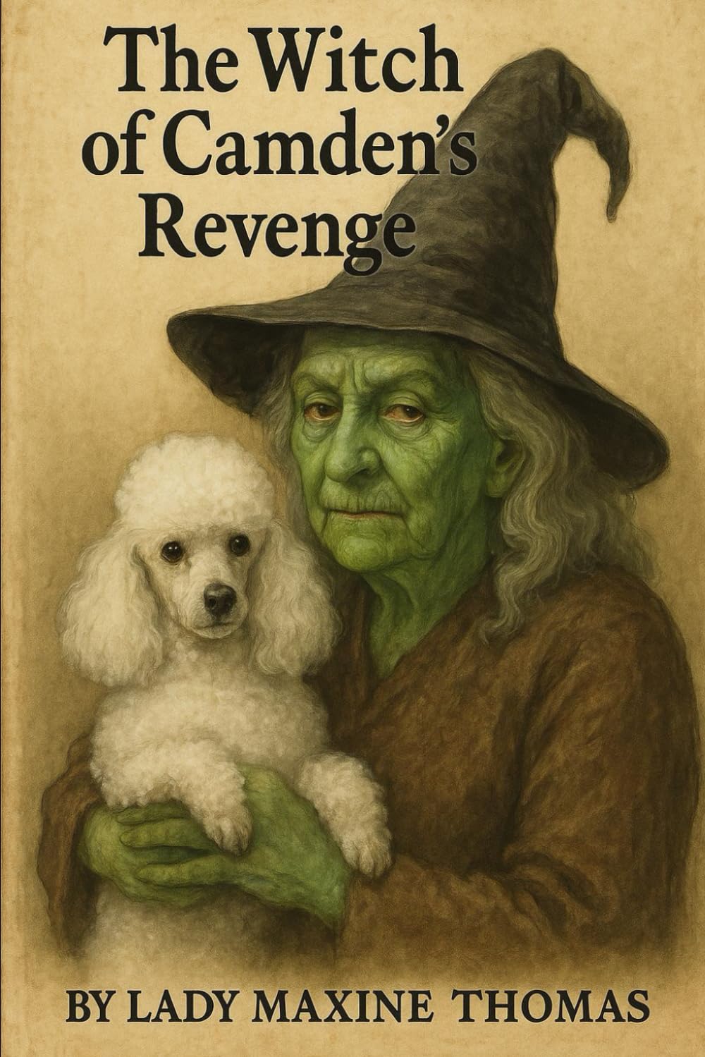 The Witch of Camden's revenge