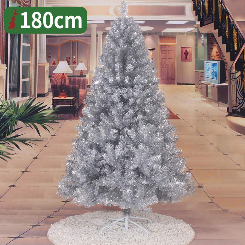 シルバークリスマスツリー 約77cm Amazon.co.jp: 人工シルバークリスマスツリー ゴージャスなクリスマス
