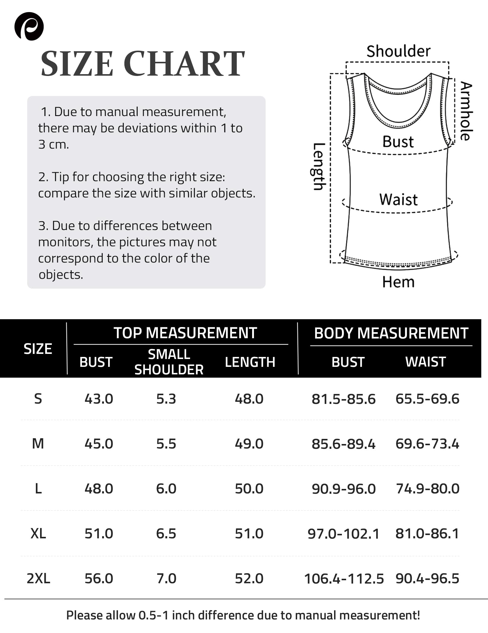PINSPARK Camiseta Sin Mangas para Mujer Tops De Verano Camisetas con Espalda Abierta Entrenamiento Cruzada
