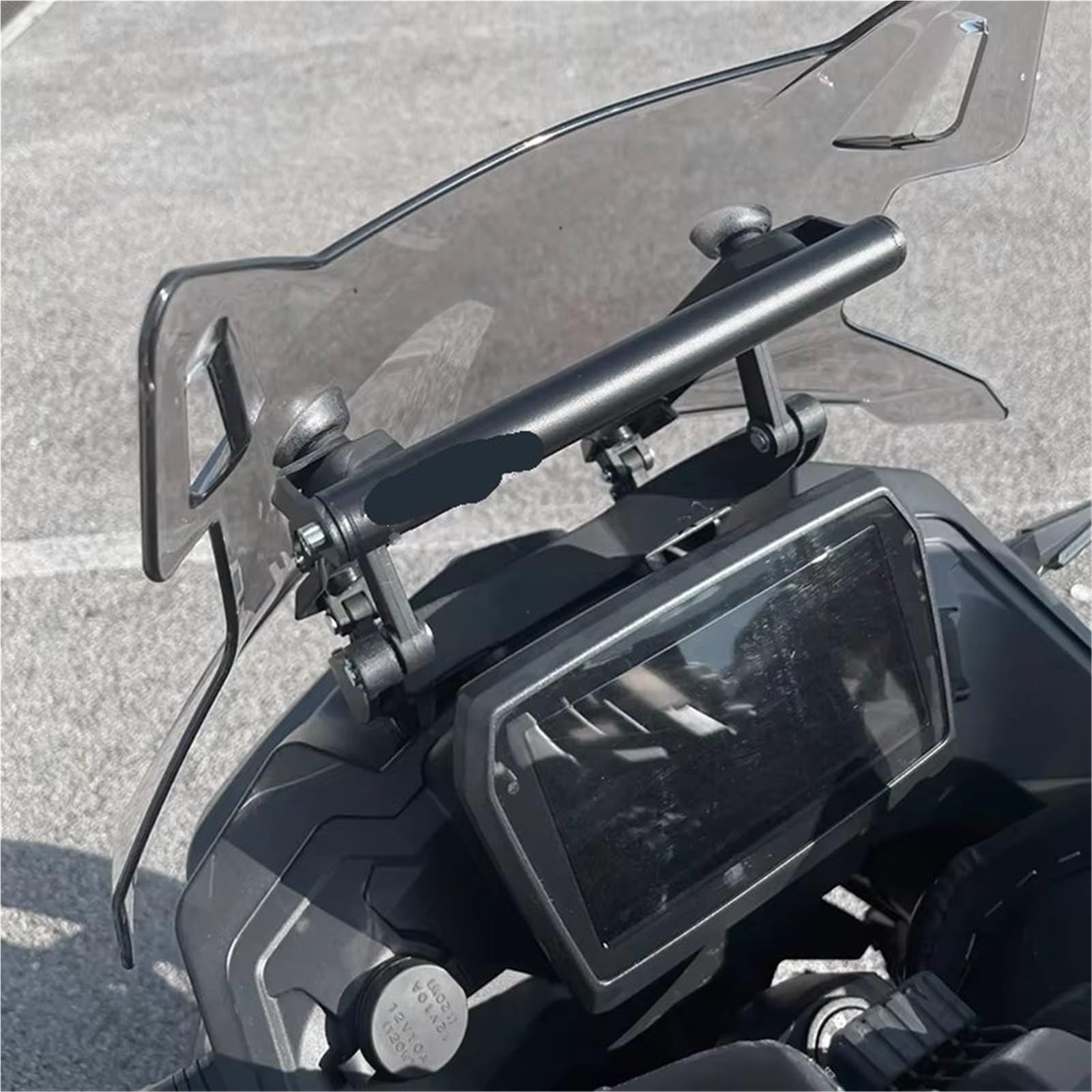Soporte Móvil Moto para VOGE para Valico para DSX625 para DS625X para DSX 625 Soporte para Teléfono Móvil De Navegación GPS