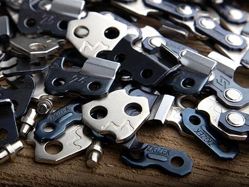 Miniatura 7 de DeWalt - Paquete de 3 cadenas de sierra de poste de 8 pulgadas, 34DL, 38 pulgadas, paso LP, calibre .043 pulgadas para DeWalt DCPS620B DCPS623B