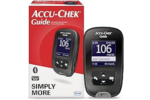 Accu-Chek Guide Blood Glucose Monitoring System