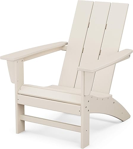 Miniatura 10 de Silla moderna tipo Adirondack. Adirondack de Polywood, Aruba.