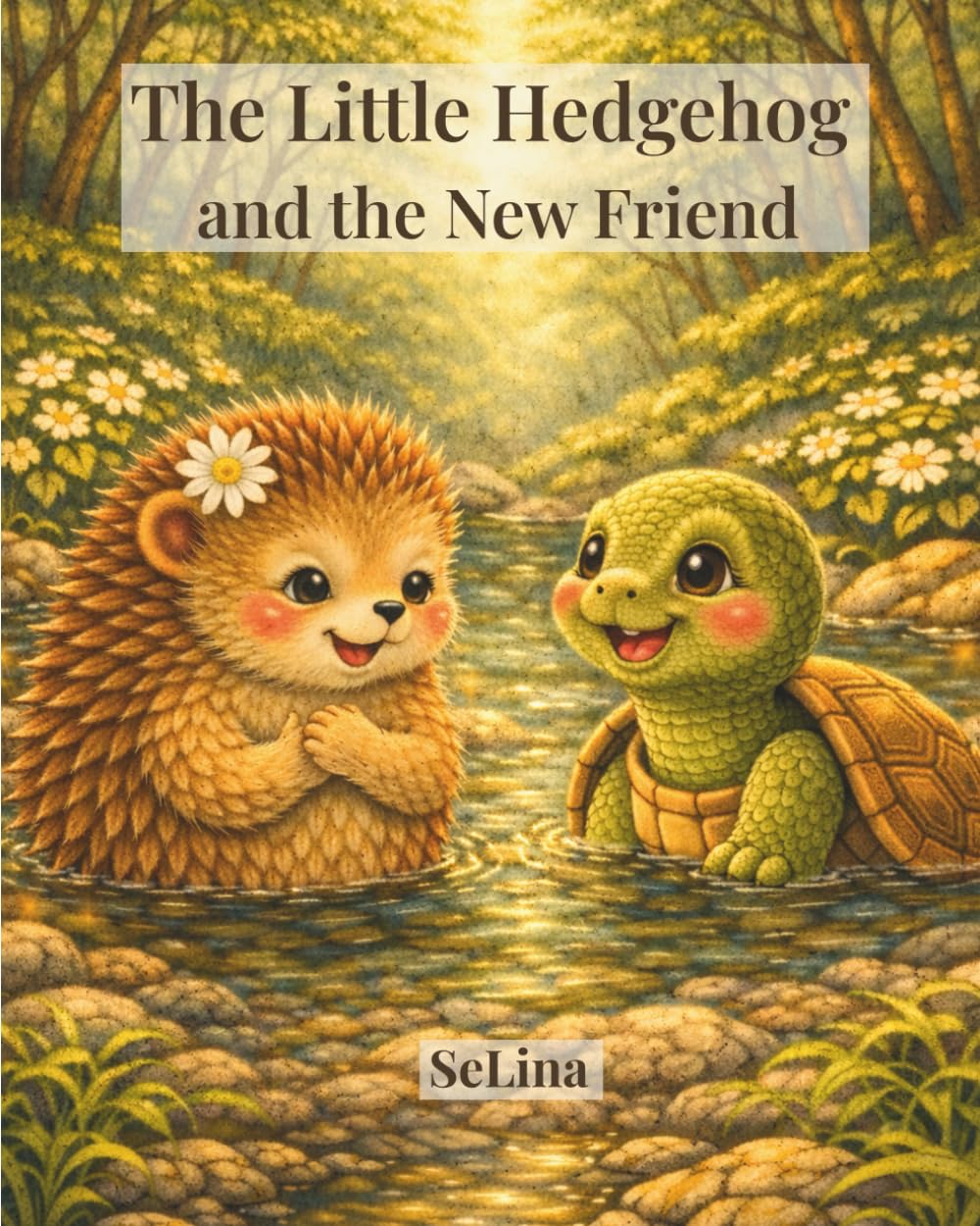 The Little Hedgehog and the New Friend