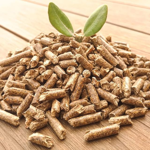 Foto 2 de 8 de Virutas de Madera para Gato 8L - Pellets absorbentes de Madera Virutas Eco Universal