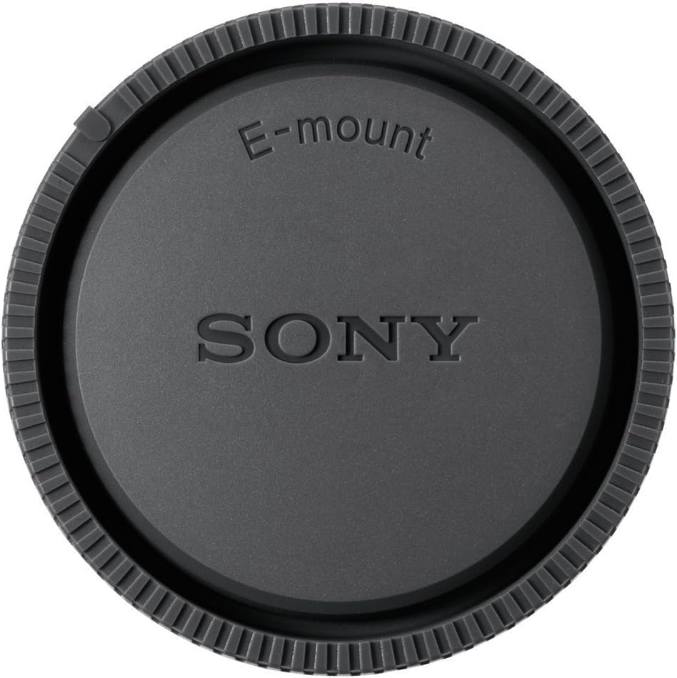 40.5mm Snapon Lens Cap Cover with Keeper for Sony EMount