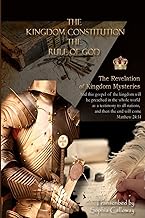 The Kingdom Constitution: The Rule of God