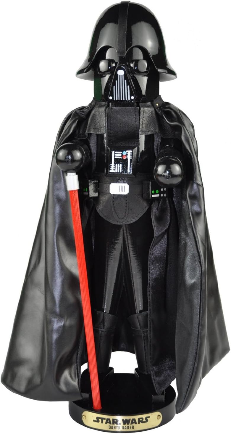 Retired Signed By Herr Steinbach 2005 Darth Vader Limited Edition New Series