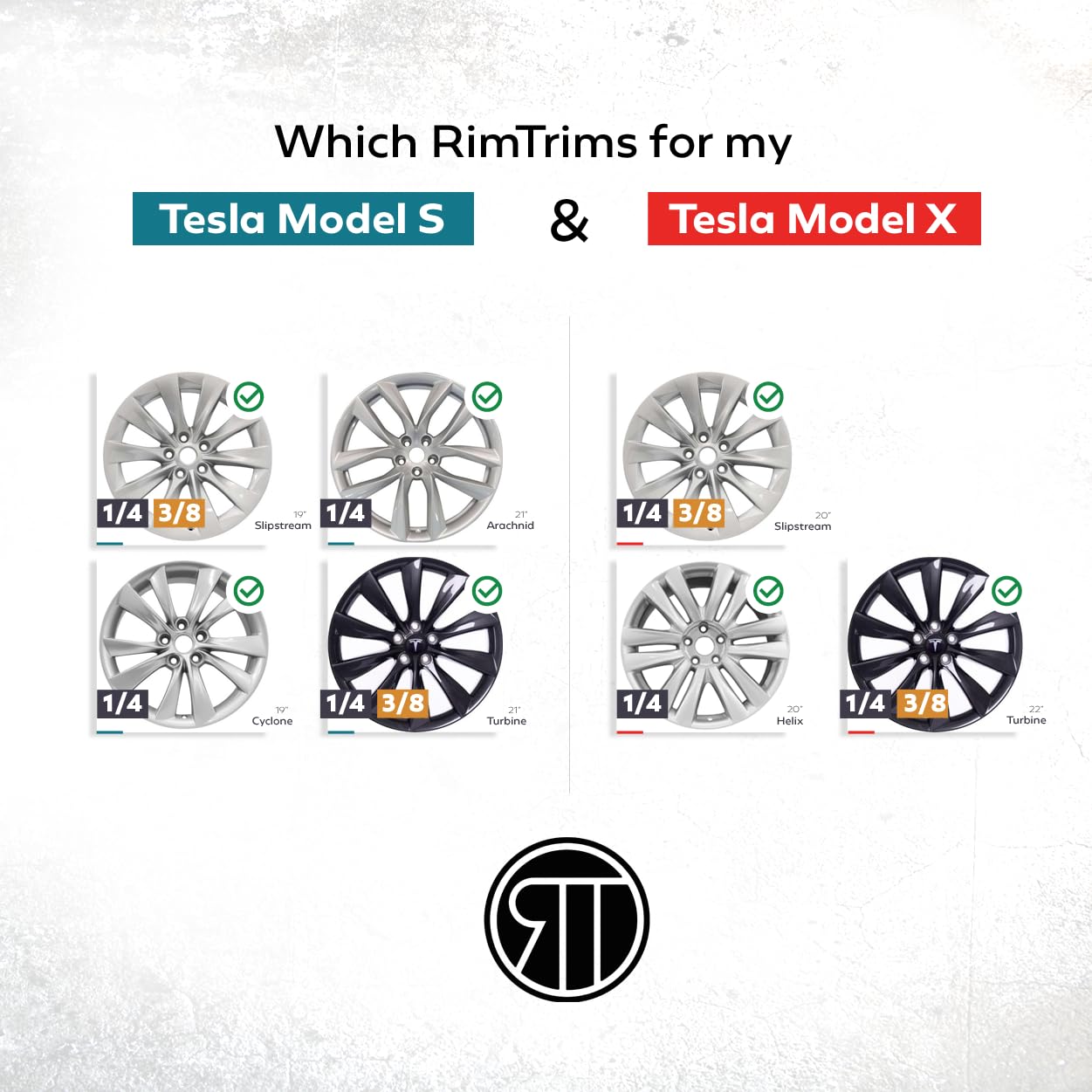 3/8 Inch Wide Wheel Protection | Curb Rash Savers | Set of 4 | Durable Rim Guards | Easy to Install Universal Fit (Red Fire)