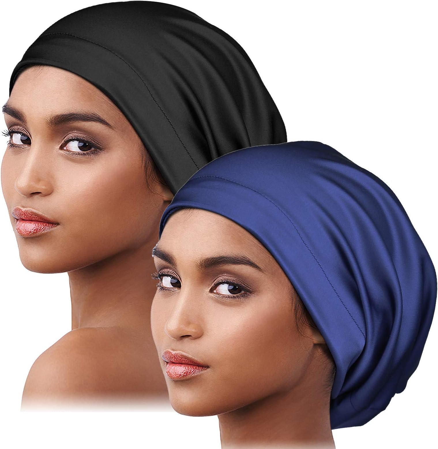 Adjustable Satin Cap