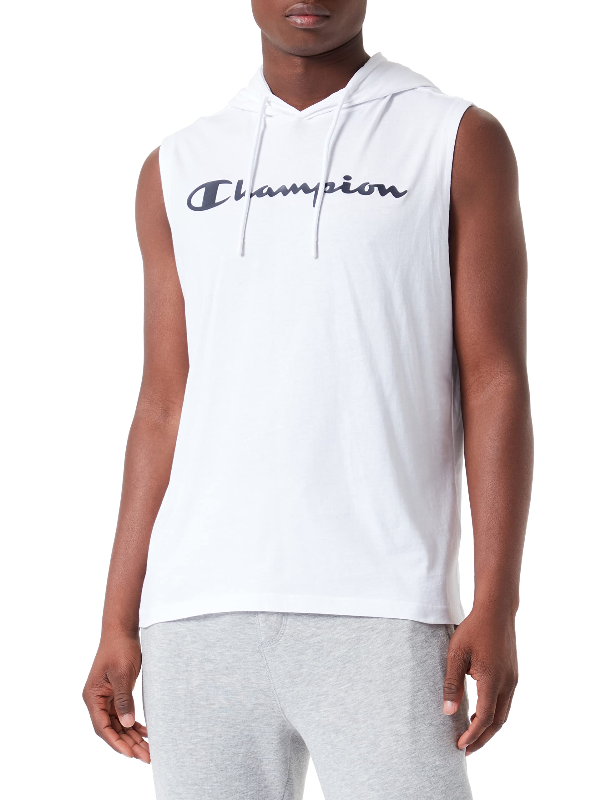 Men's Legacy American Classics Logo S/L Hooded Tank top