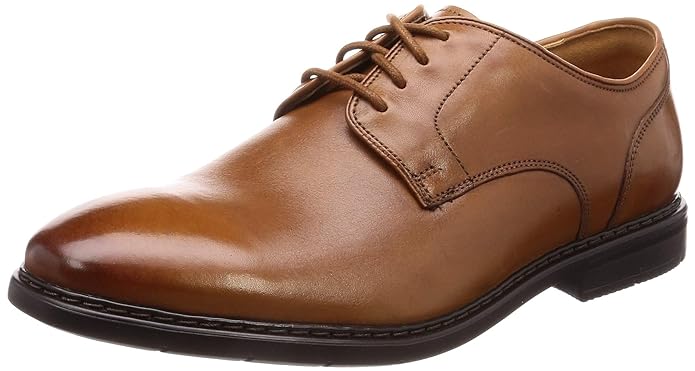 clarks men's formal shoes