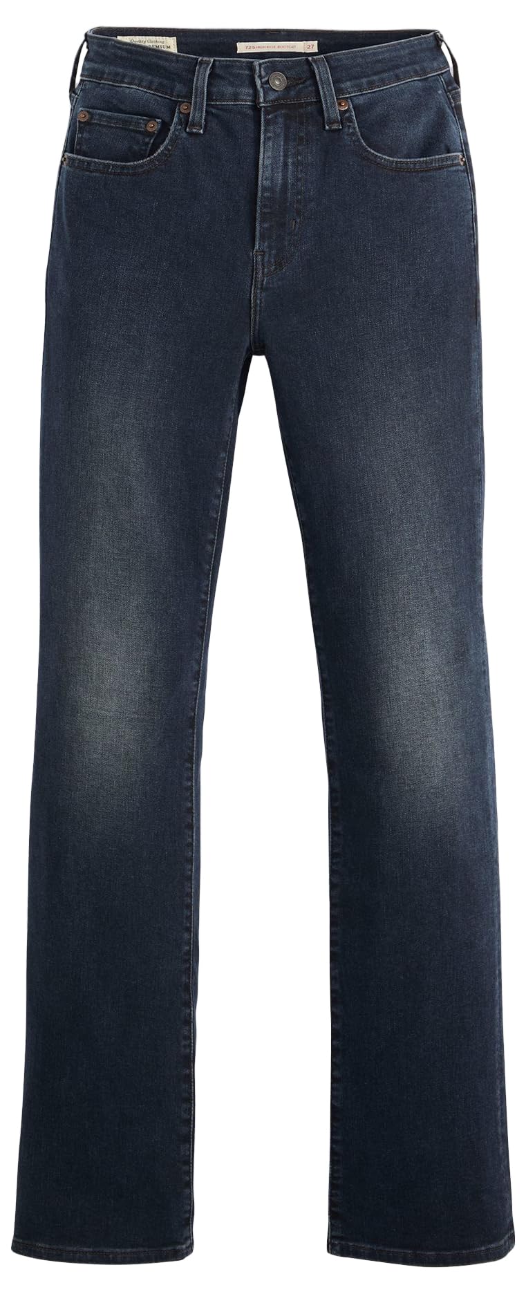 Levi's 725 High Rise Bootcut - Dżins Kobiety