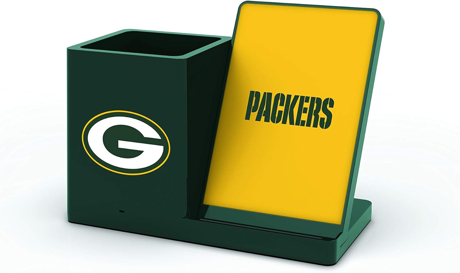 SOAR NFL Unisex Wireless Charging Stand and Desktop Organizer