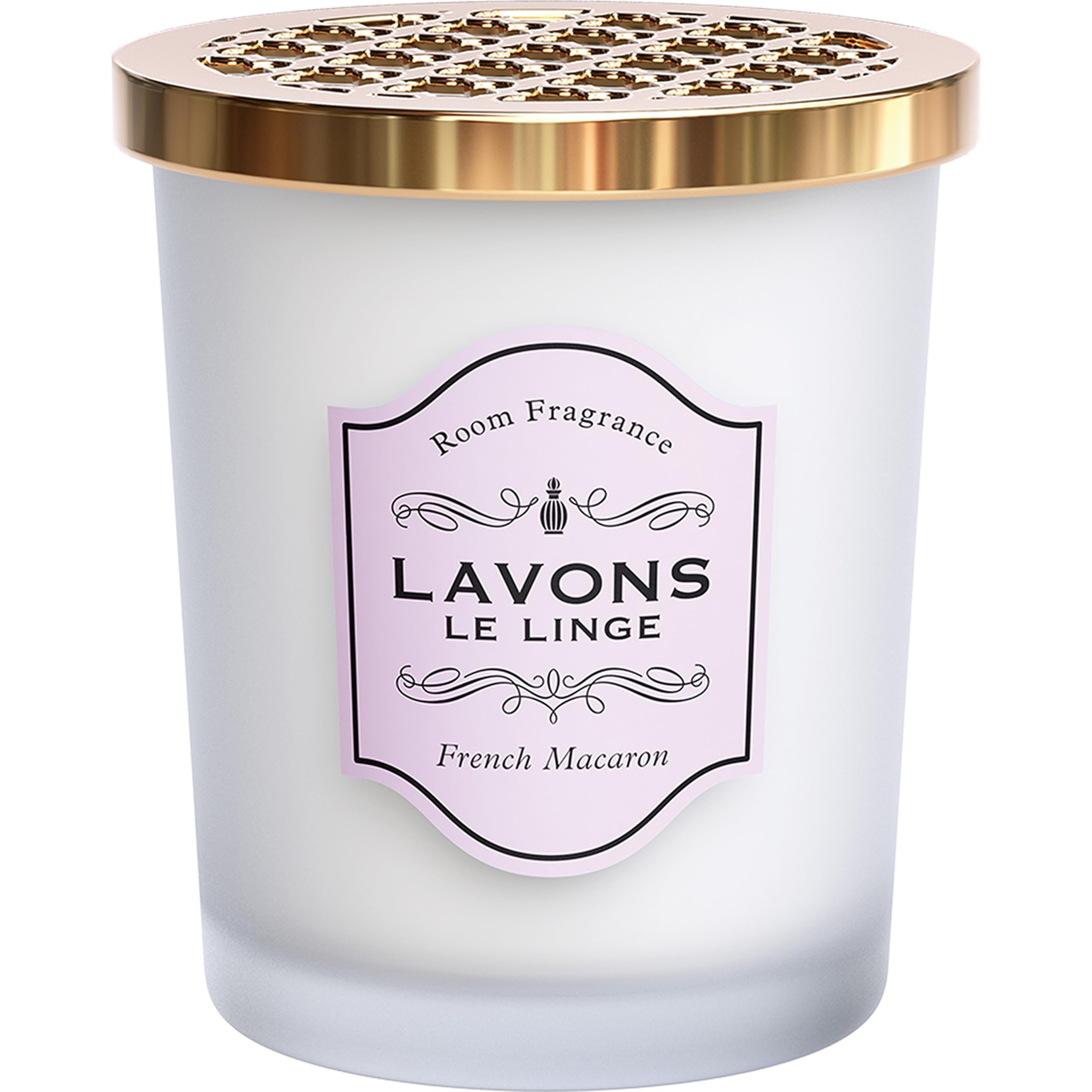 ラボン(Lavons) 芳香剤 [ゲルタイプ] フレンチマカロン [フルーティフ…