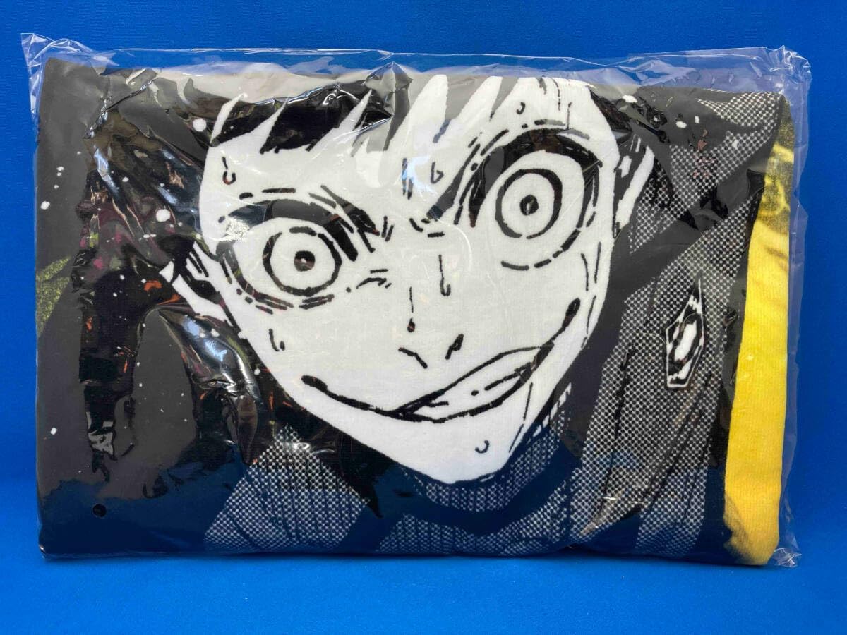 ブルーロック 蜂楽廻 アレクシス・ネス ビックタオル ブルーロック 蜂