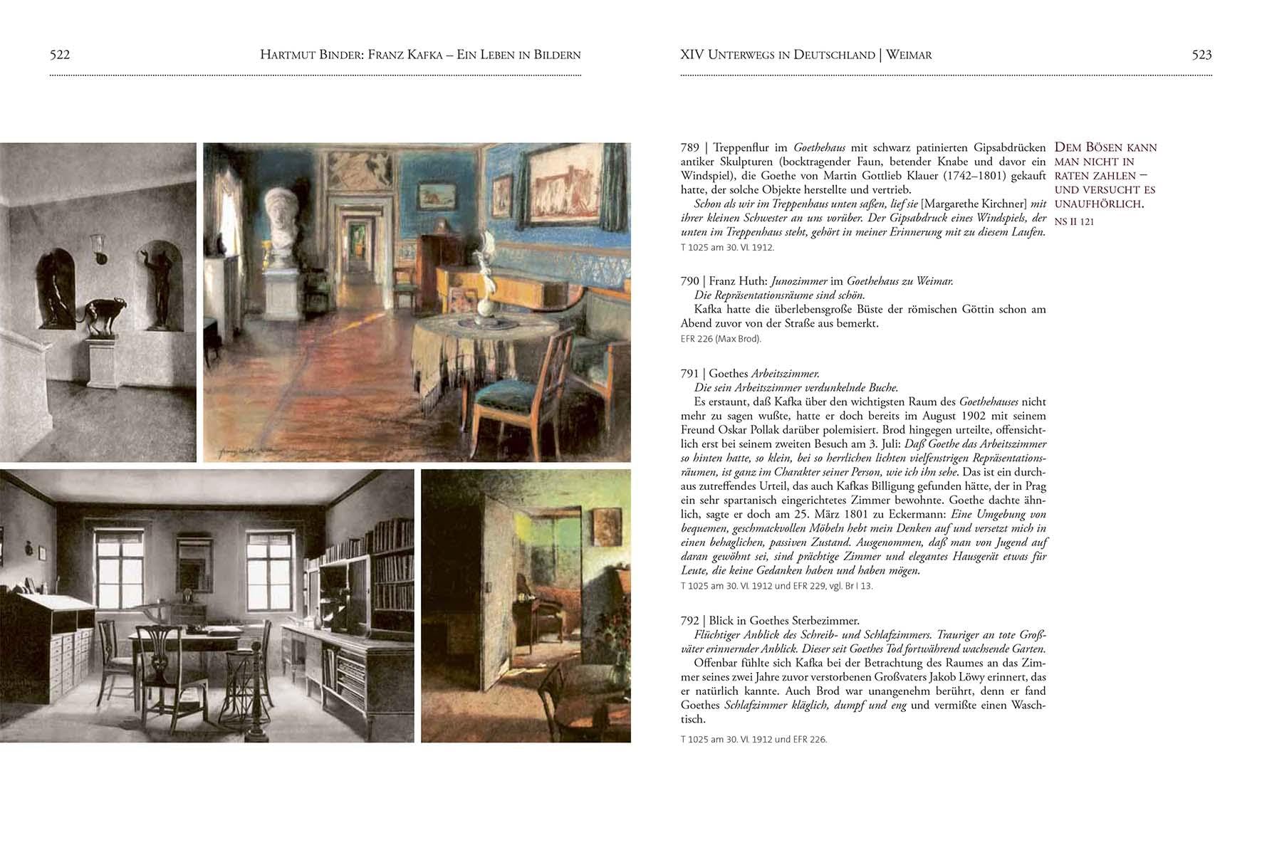 Franz Kafka: Ein Leben in Bildern