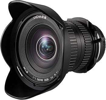 Amazon.co.jp: 【国内正規品】 LAOWA 超広角レンズ 15mm F4 フルサイズ