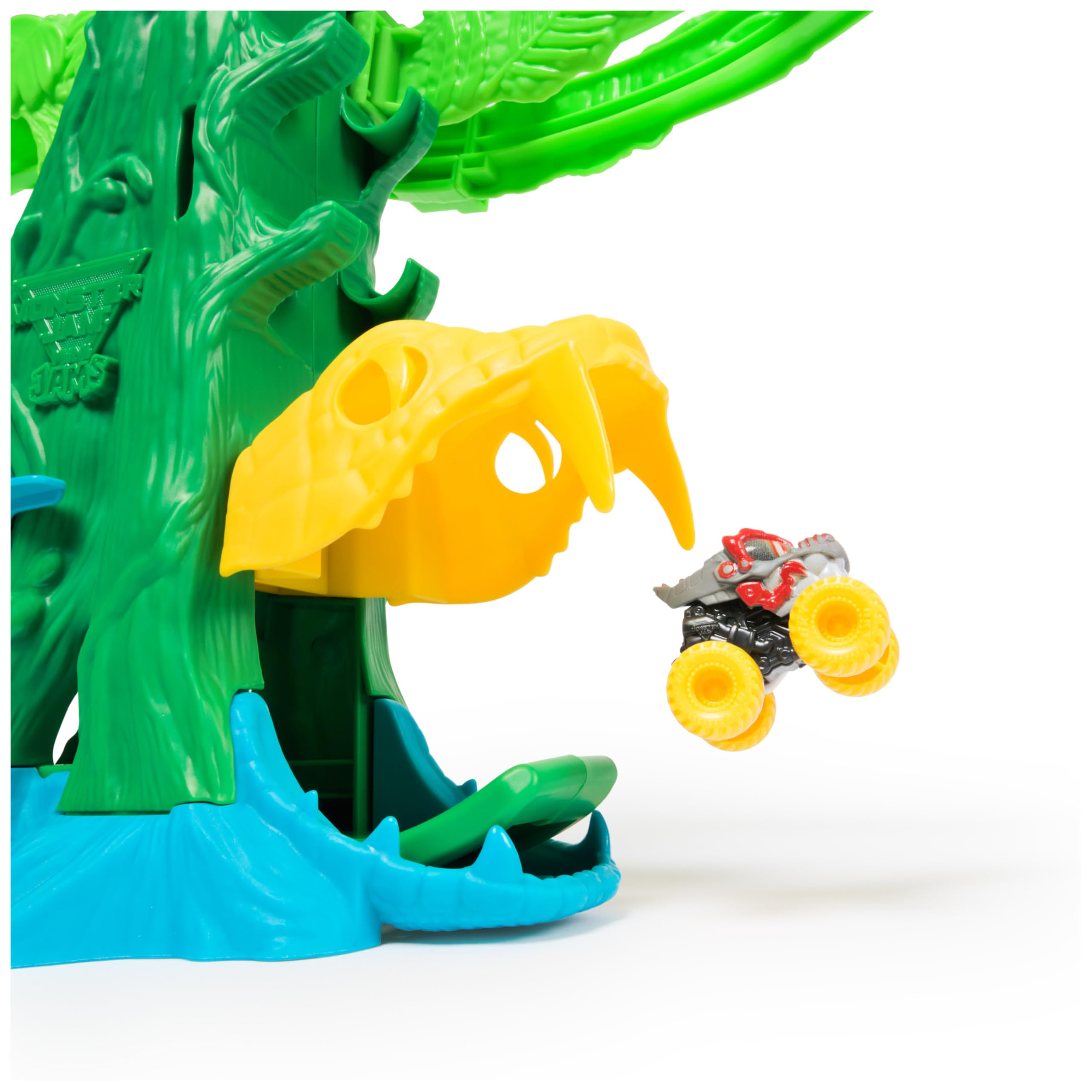 Monster Jam Mini Jams, Cobra's Crazy Escape 71,1 cm Motorised