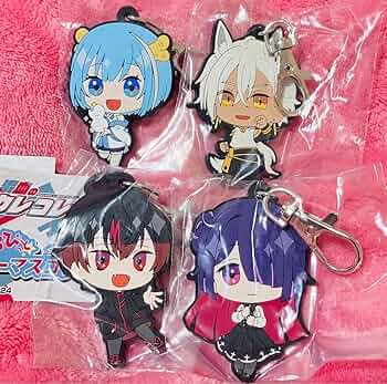 混血のカレコレ ラバーマスコット 719ambTUwcL._UF350,350_QL50_.jpg