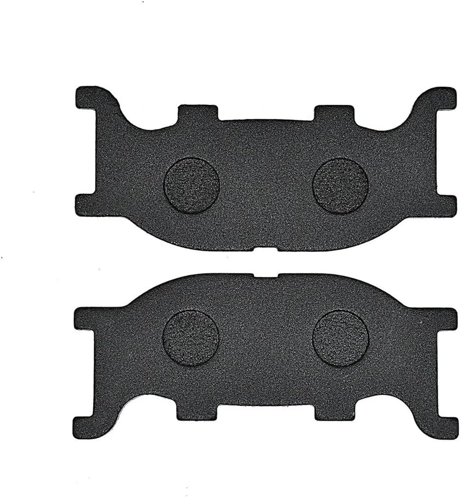 ディスクブレーキパッド FZ6N FZ6S FZ6R 2004-2006 2012-2017