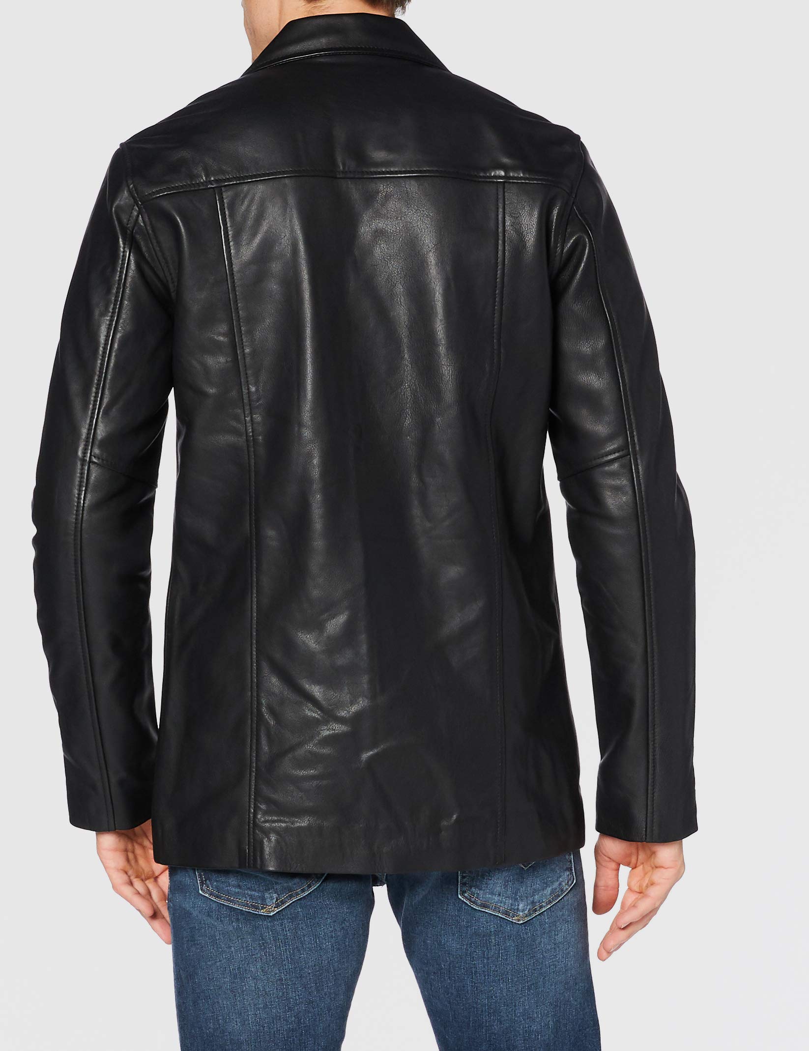 Schott NYC Lcmaine2 Giacca di pelle Uomo