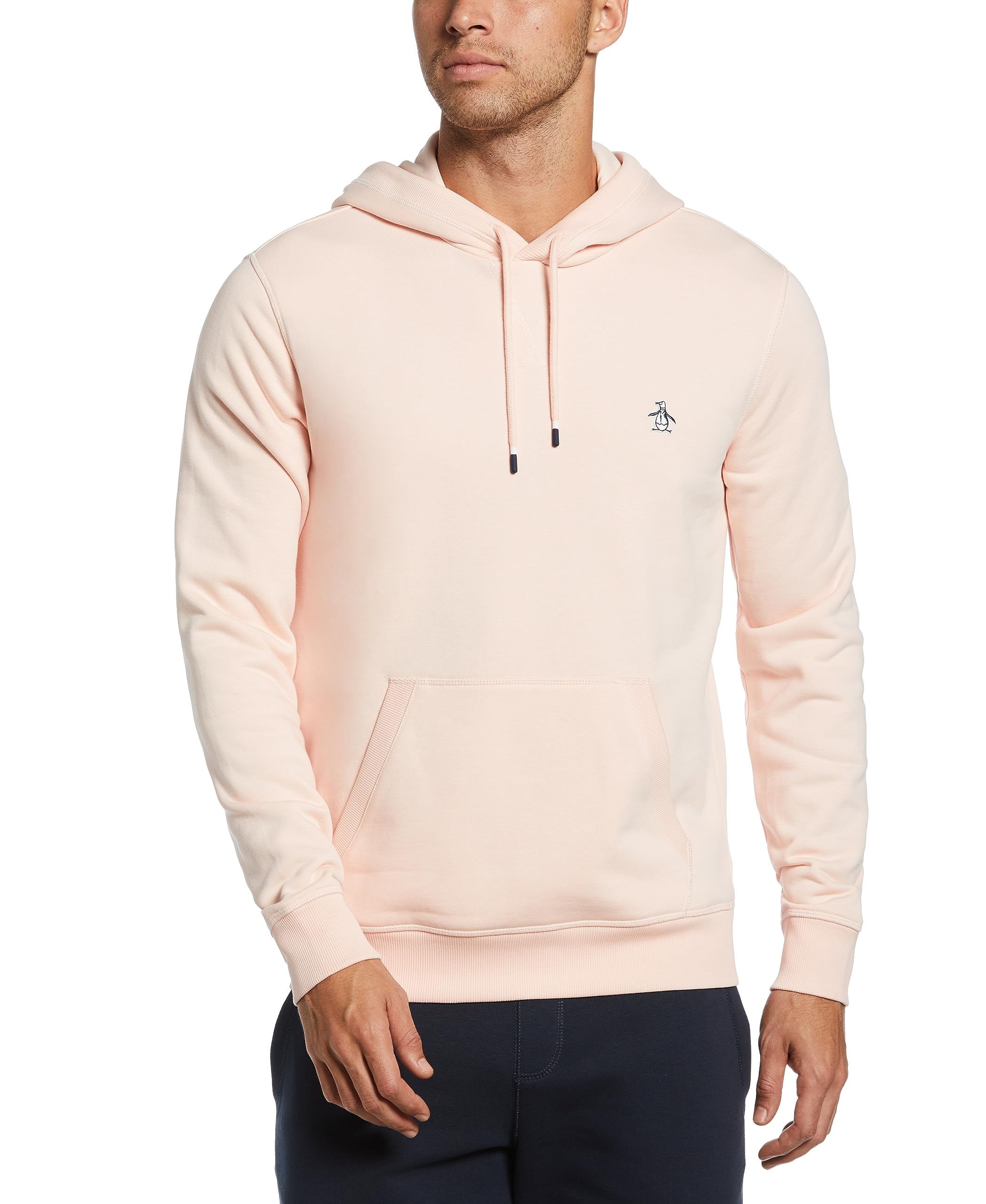 ORIGINAL PENGUINMen's Sticker Pete Oth Hoo Sweatshirt