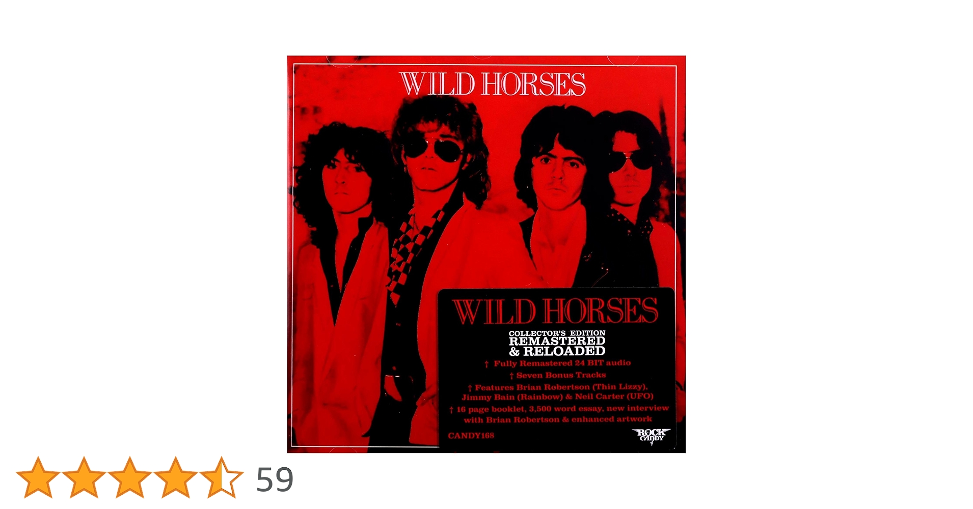 (未使用･未開封品)Wild Horse Wild Ride [Blu-ray] [Import] 中古】Wild Horse Wild Ride [Blu-ray] [Import]