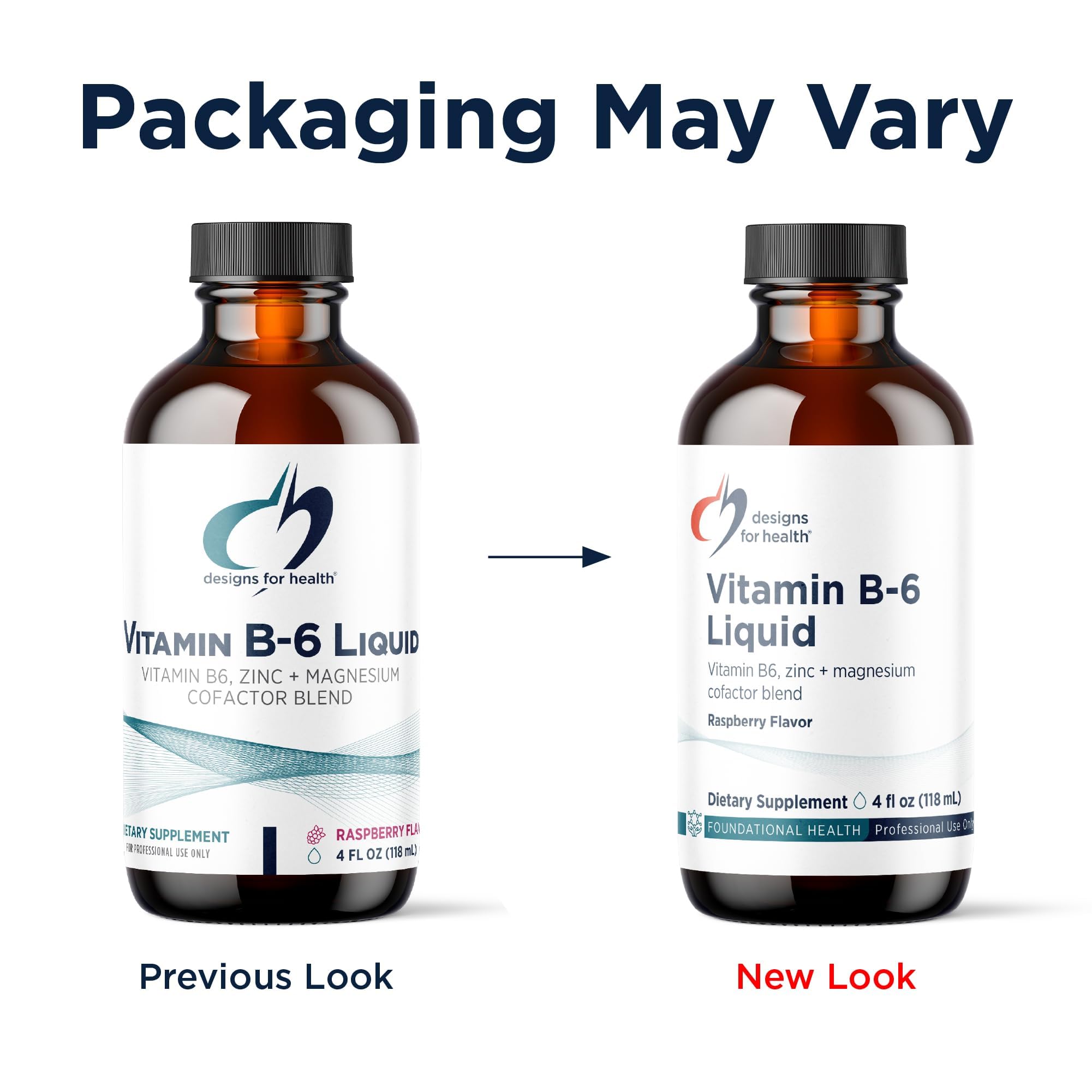 Designs for Health Vitamin B6 Liquid, Includes Zinc & Magnesium,24 Servings — Amazon image 4