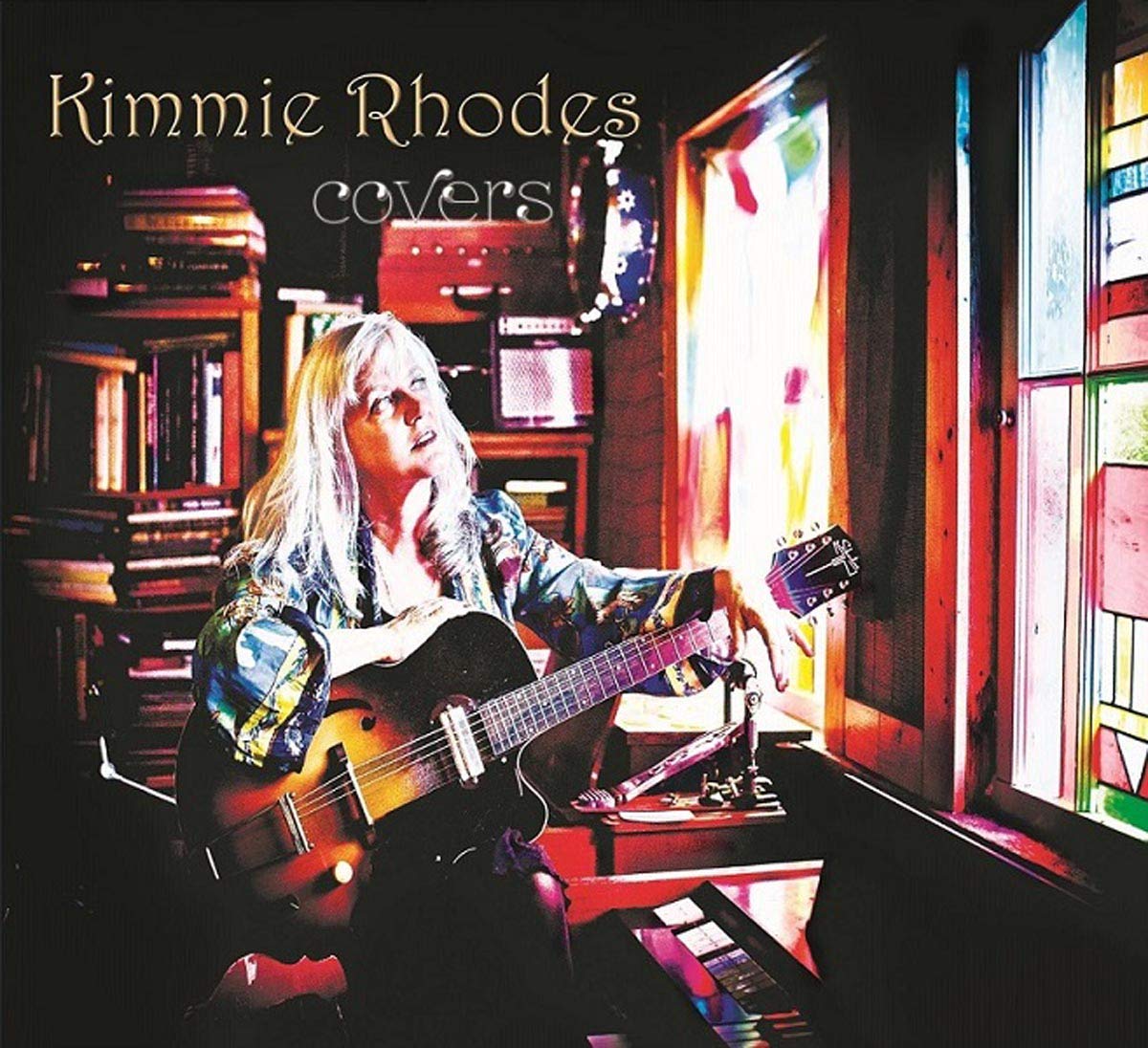Kimmie Rhodes Covers CD SBD0019 NEW