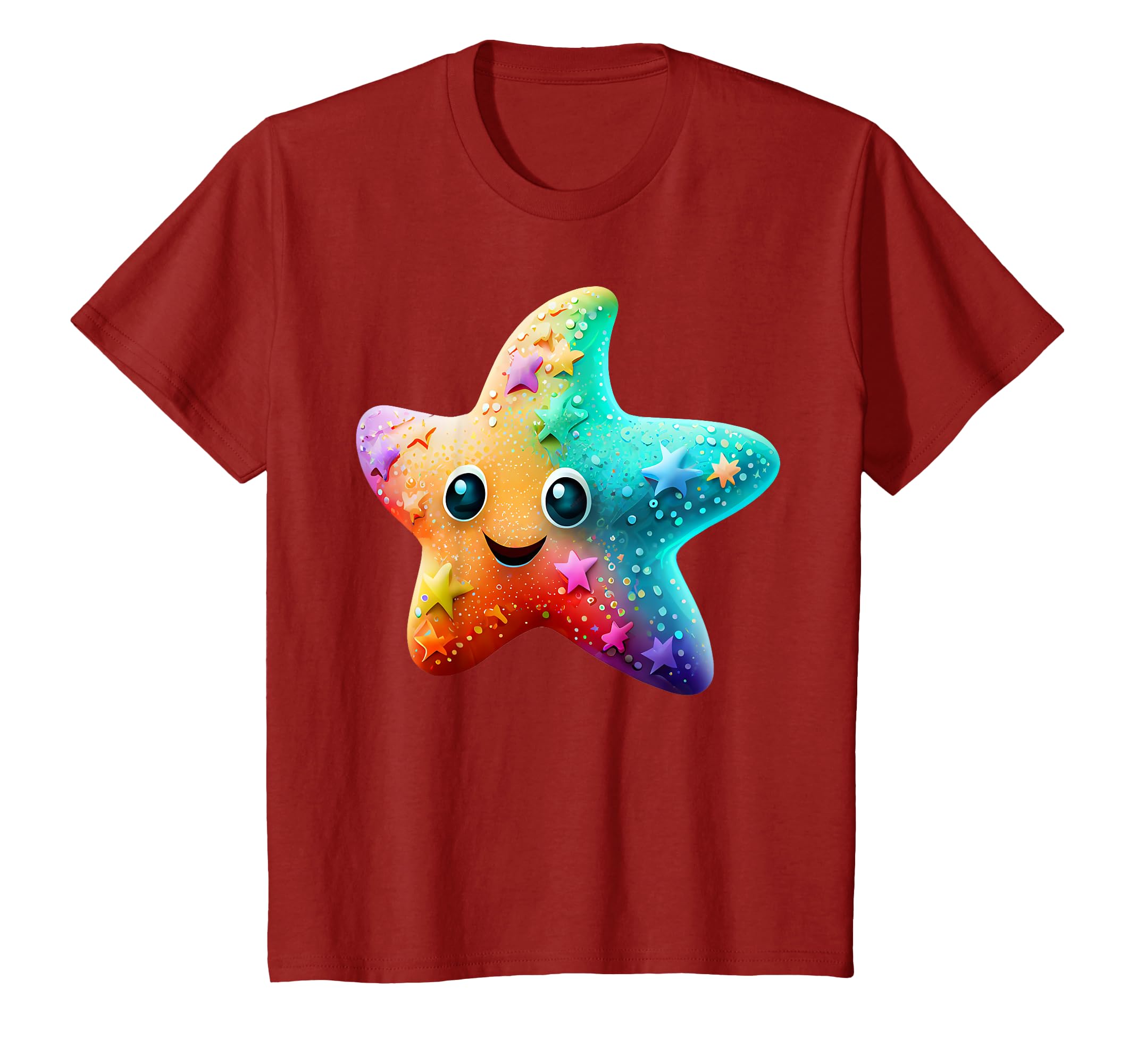 Kleidung mit Designs von Amazon Merch on Demand