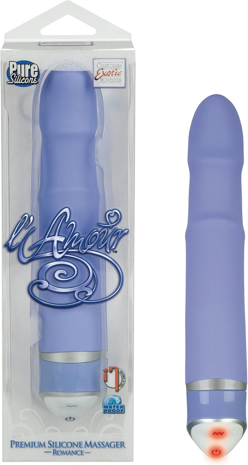 CalExotics CleanTeam SE-4638-20-3 L'Amour Romance,Multi