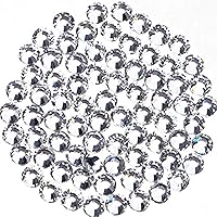 Vista 47 de Diamantes termoadhesivos de imitación