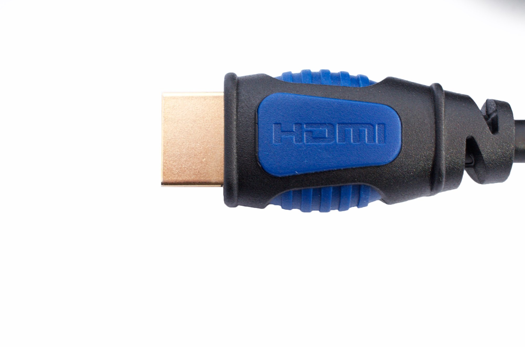 Smedz 5m HDMI High Speed Cable with Ethernet 4K Compatible, Black - Image 3