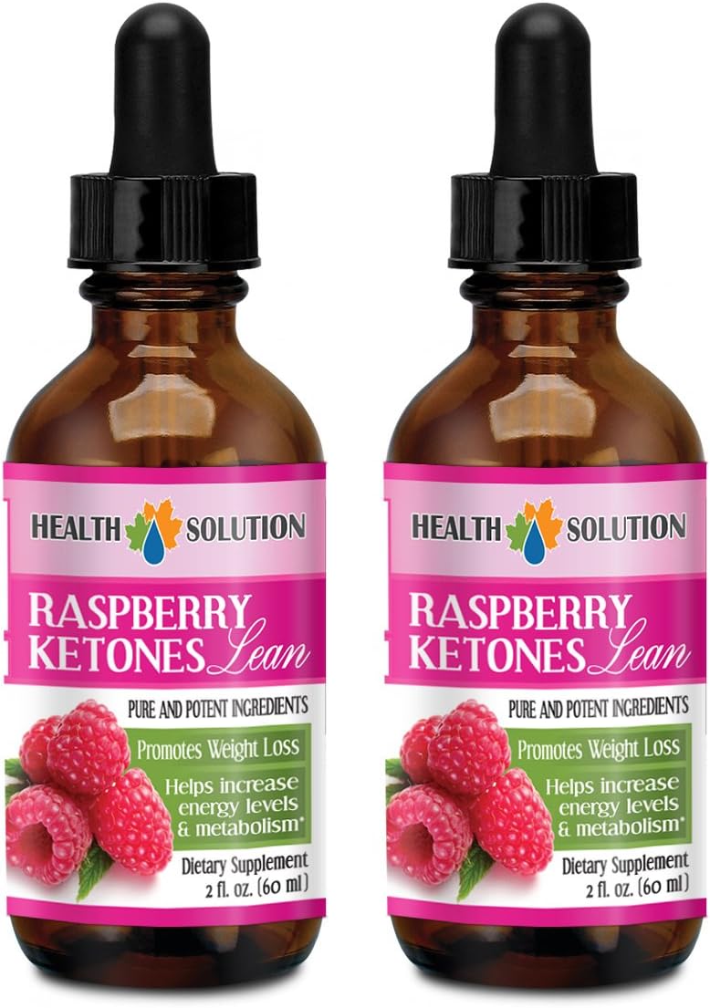 Raspberry Ketones Lean Liquid 100 Natural Weight Loss Diet