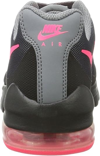 nike air max invigor pink and black
