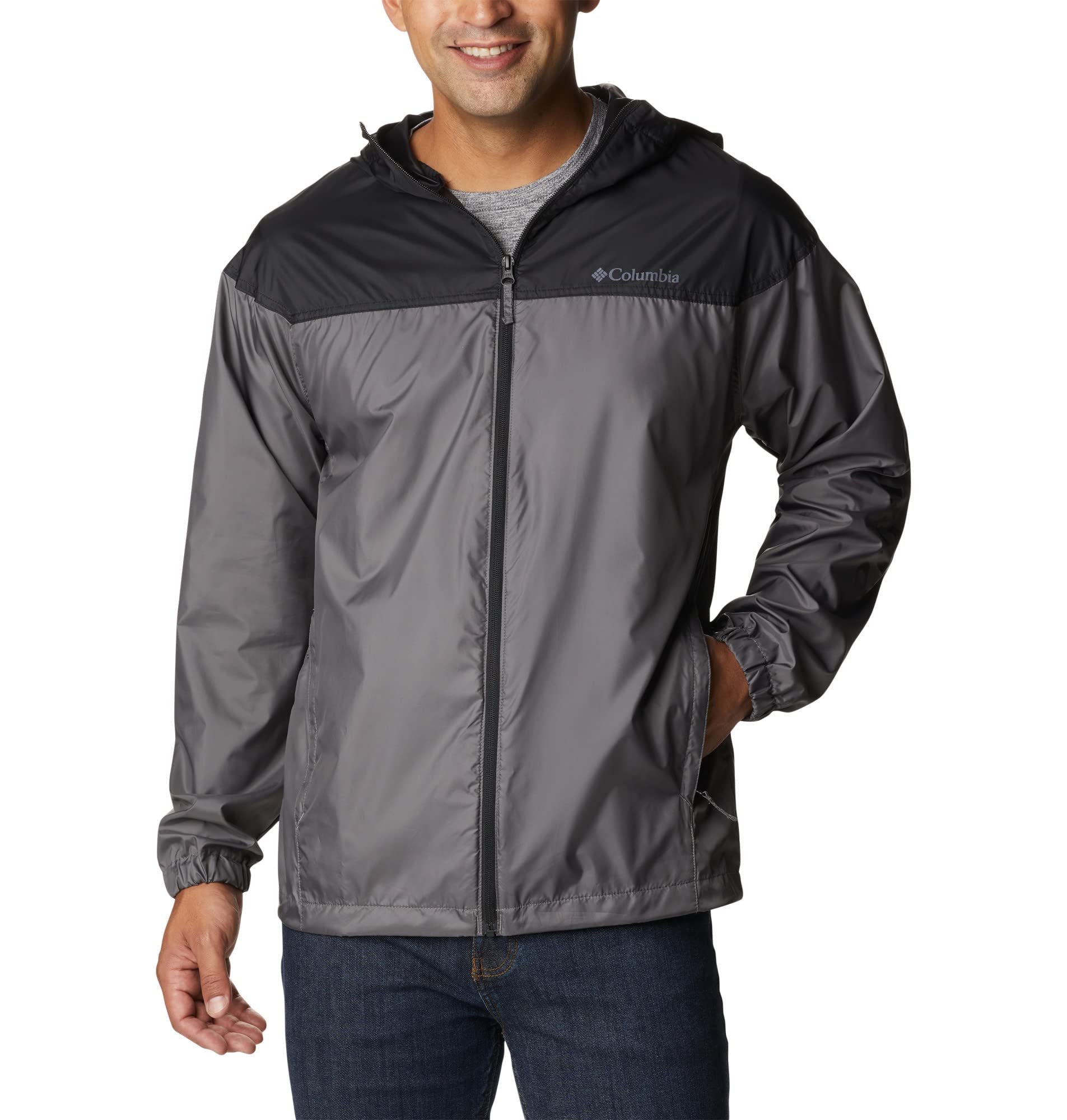 Columbia Flash Challenger Coupe-Vent Fantaisie Homme