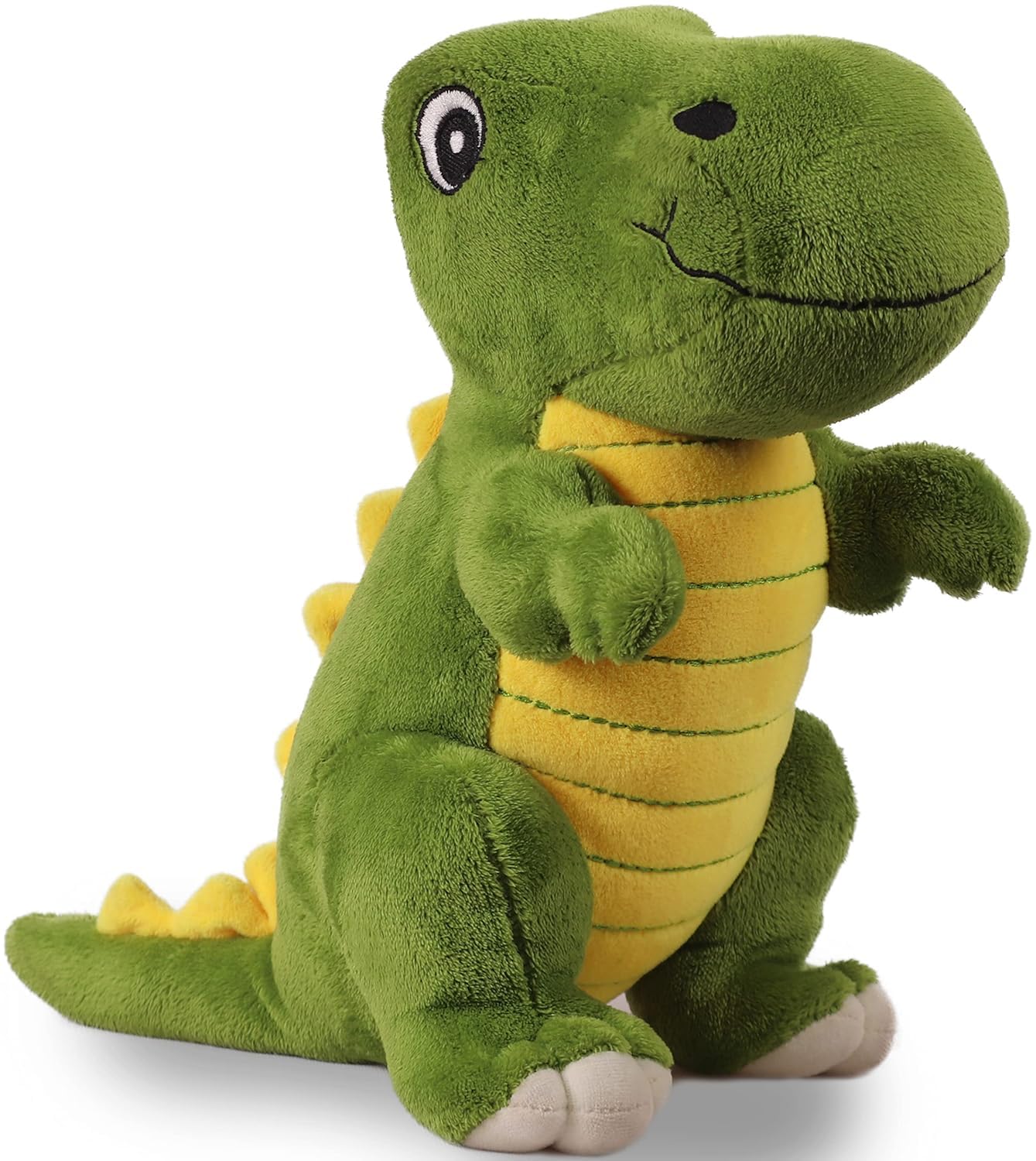 See full amazon price history chart for PATLY Super Soft Standing Green and Yellow Dinosaur Soft Toy for Boys/Kids/Girls | Soft Stuffed Plush Animal | - 35cm PATLY Super Soft Standing Green and Yellow Dinosaur Soft Toy for Boys/Kids/Girls | Soft Stuffed Plush Animal | - 35cm (B0DCTQ2ZKK) Amazon Price History, Amazon Price Tracker
