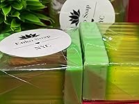 Vista 3 de Lime soap bars