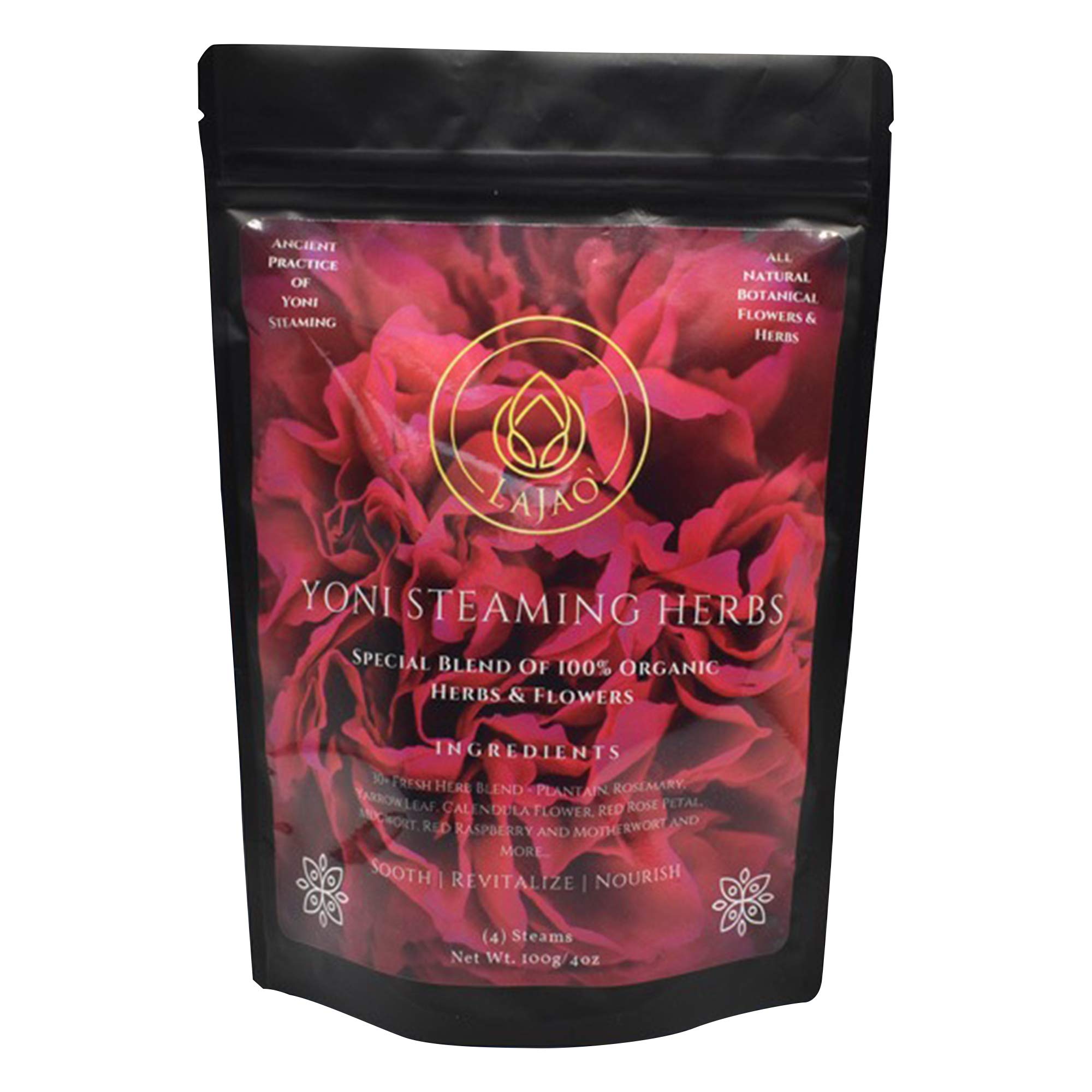 Buy LaJao Yoni Steaming Herbs For V Steam Herbal Steaming For Women 4 