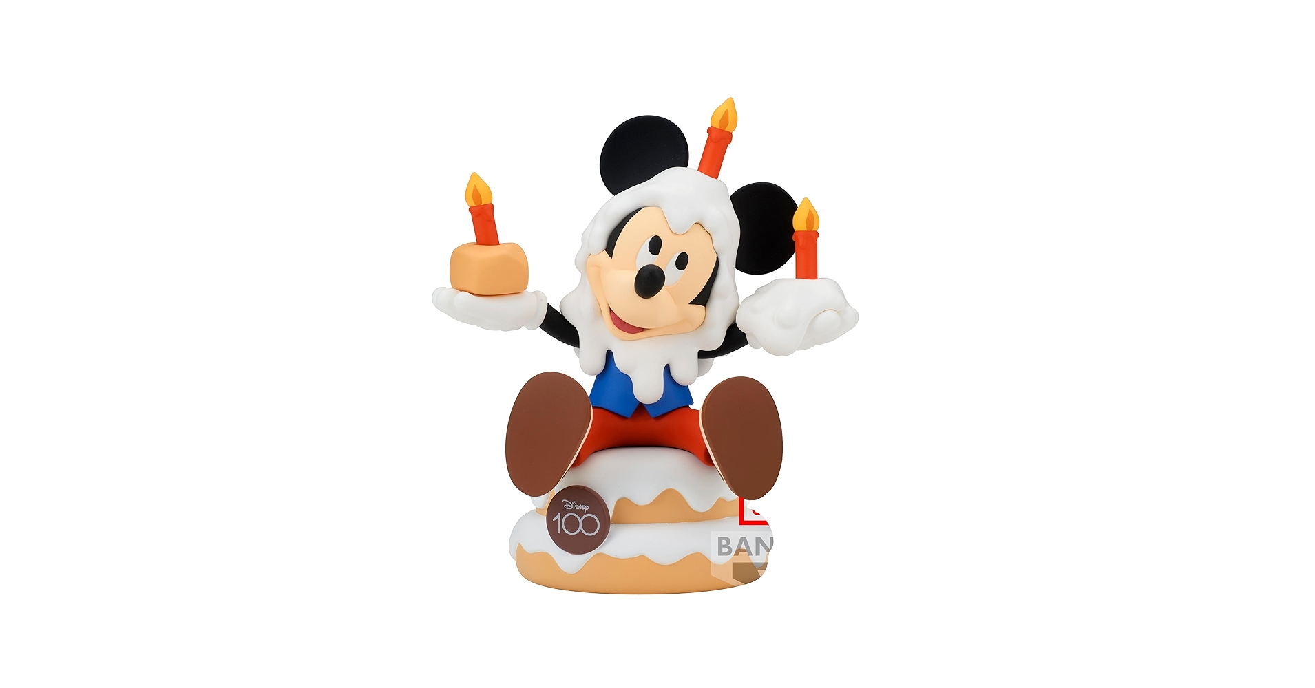 DISNEY 100th Anniversary Mickey シリーズ Disney 100th Anniversary Mickey Ever Curious Series Blind