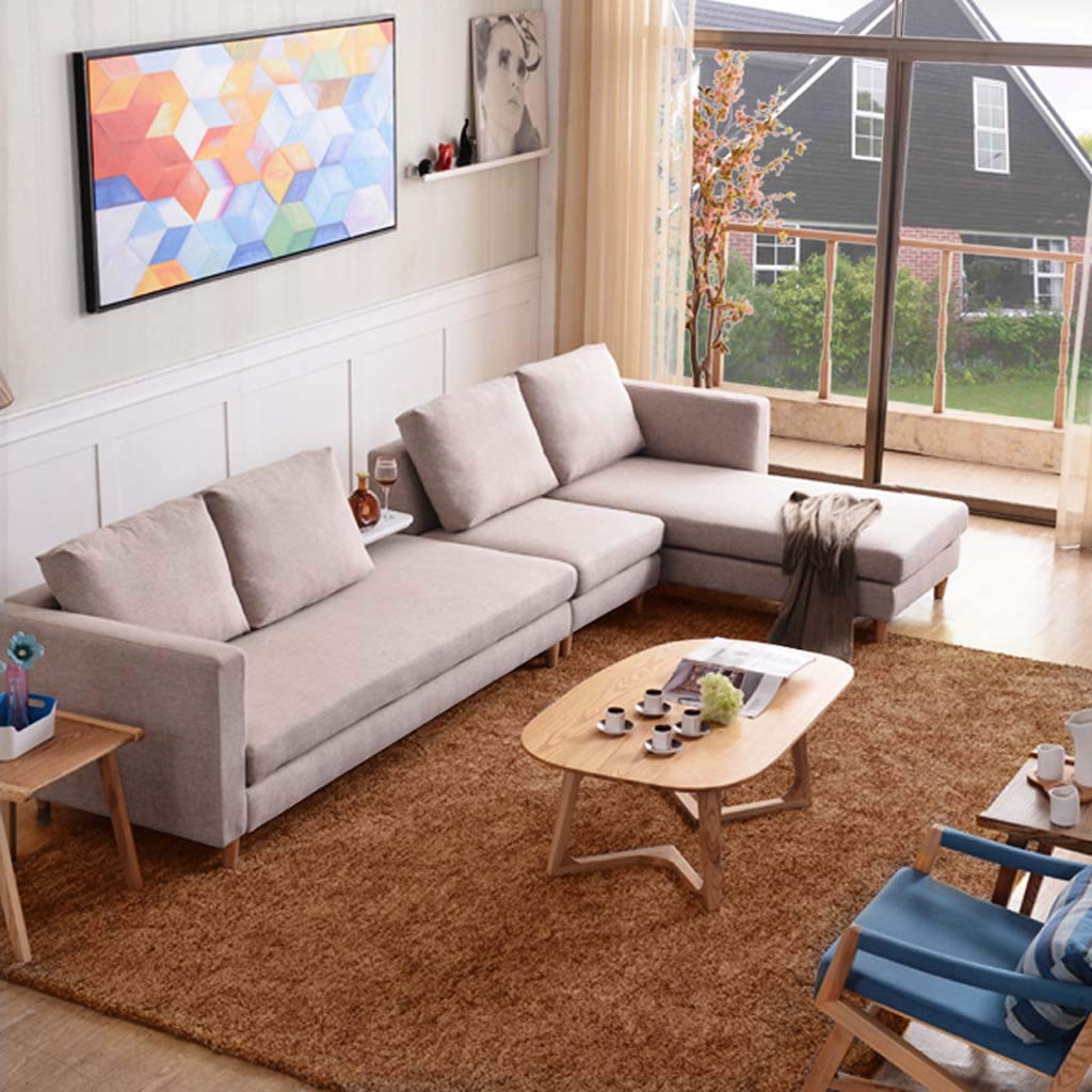 Tapis chambre à coucher et salon complet chevet moderne largeur 80cm couverture sol