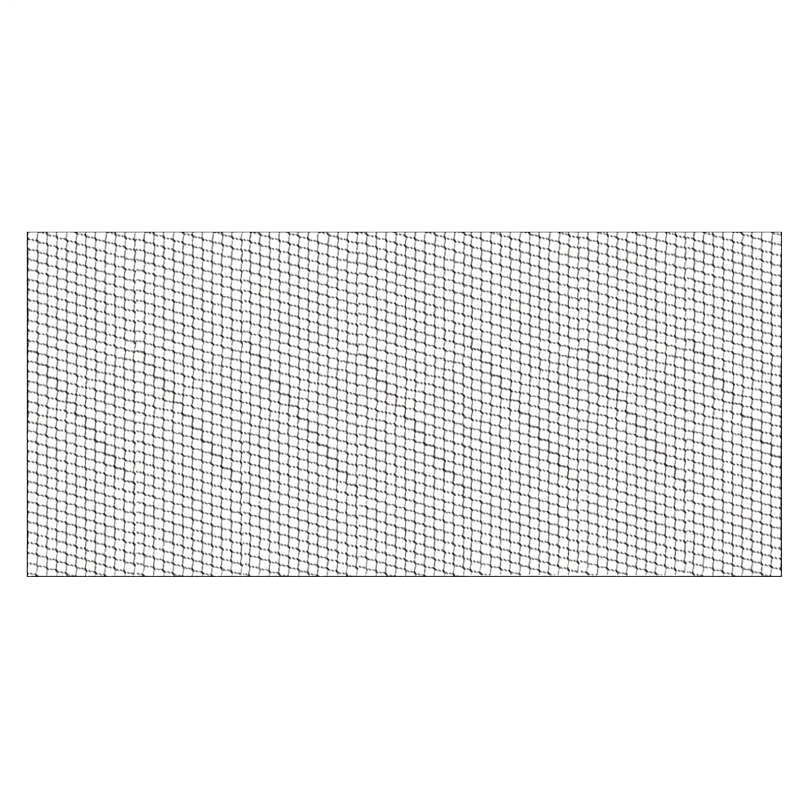 Rete di protezione per palloni, rete da calcio per cortile, forniture da calcio, rete sportiva per campo da baseball, allenamento, hockey, campo da colpire, 650 x 300 cm