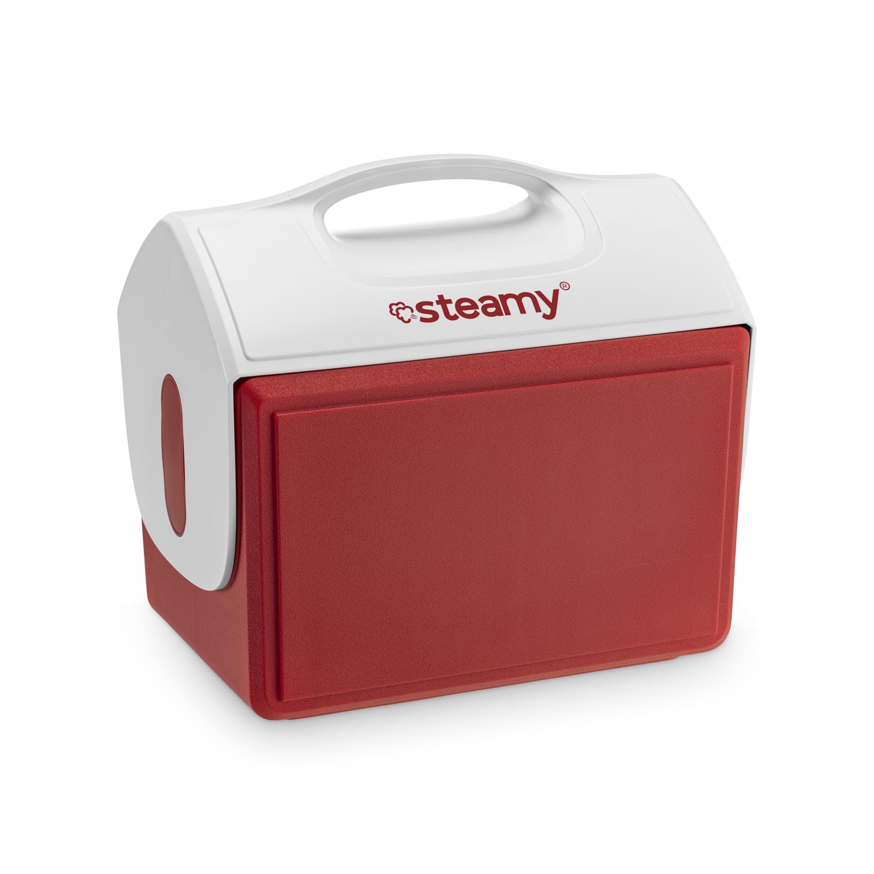 Steamy Sport 14, Nevera Pasiva, 14 litros, Rojo