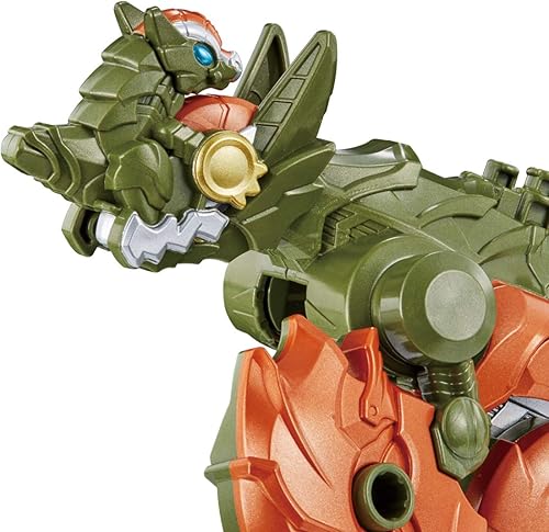 Miniatura 6 de Bandai Kishiryu Sentai Ryusoulger Kishiryu Serie 10 DX Pachygaroo